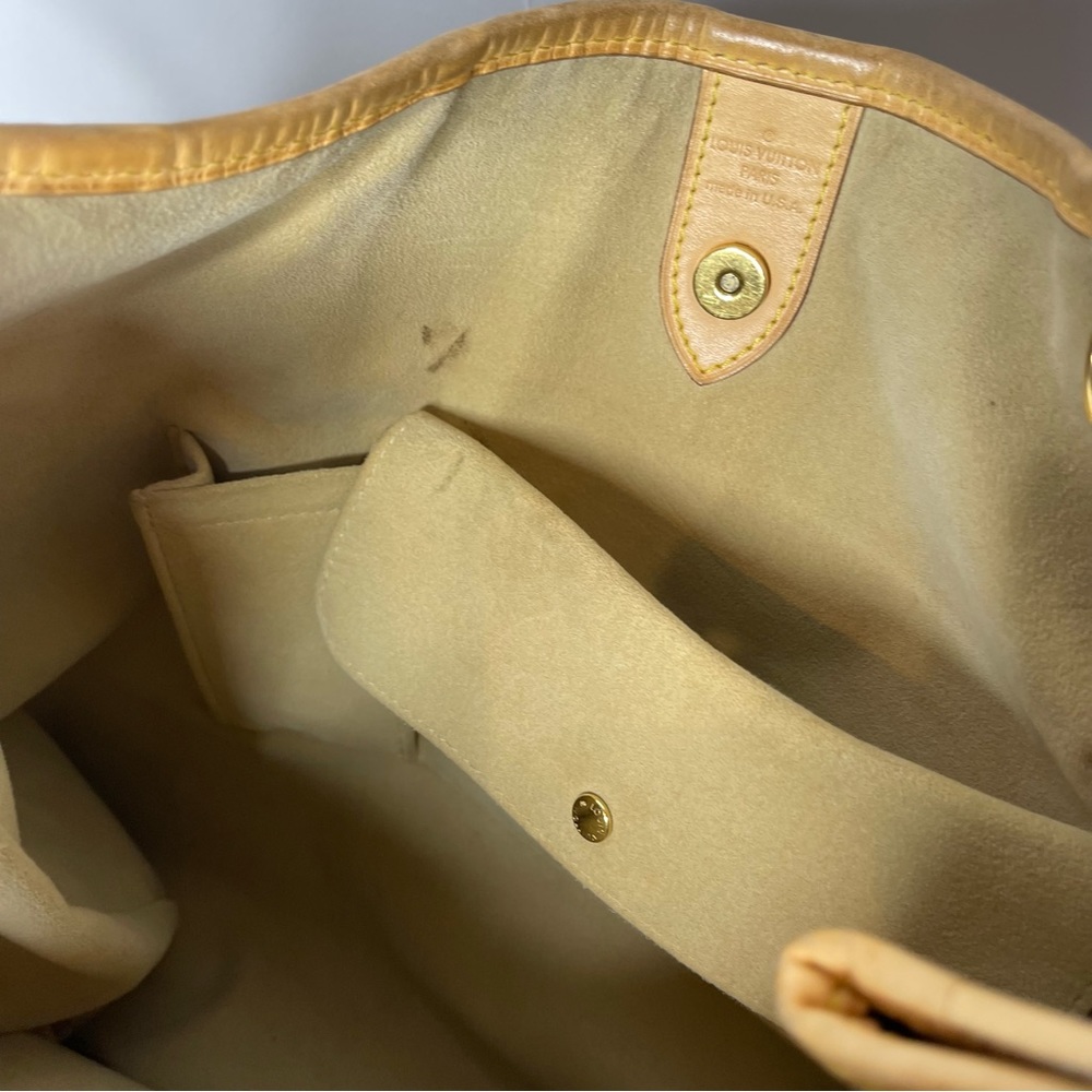LOUIS VUITTON Galliera GM XLarge - Picture 15 of 16